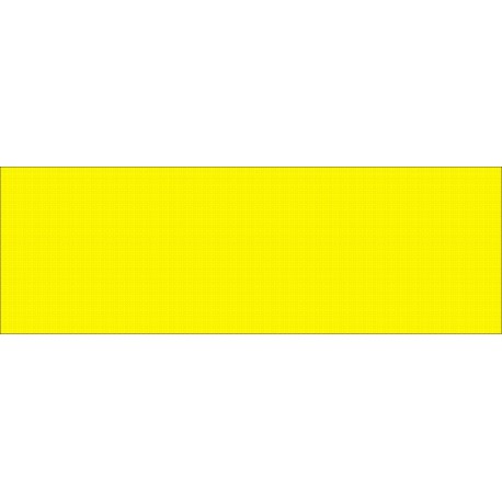 PIPE TAPE YELLOW  (5cmx30m) Yellow vin. IMO sign 123151