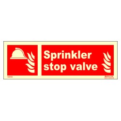 SPRINKLER STOP VALVE (10X30) Photol Vin 146152