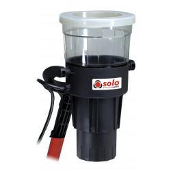 Comprobador detectores de calor SOLO 424 (alimentación eléctrica) con cable 5 m