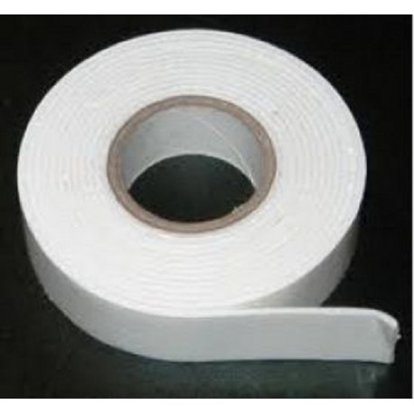 DOUBLE SIDED STICKY TAPE  (5cmx25m)  IMO sign 12-0037