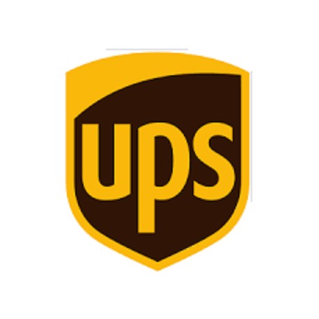 Service standard UPS 4-6 working days delivery (1 Kg)